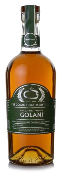 Golani Rishon Whisky - Cask Strength Version